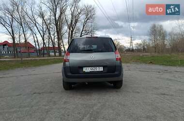 Минивэн Renault Scenic 2004 в 