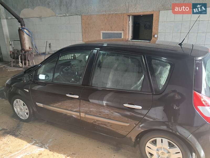 Мінівен Renault Scenic 2005 в Подільську