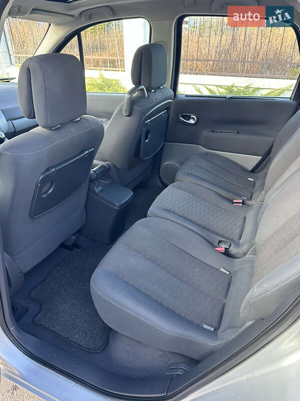 Минивэн Renault Scenic 2007 в Виннице