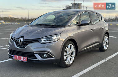 Минивэн Renault Scenic 2021 в 
