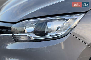 Минивэн Renault Scenic 2021 в 