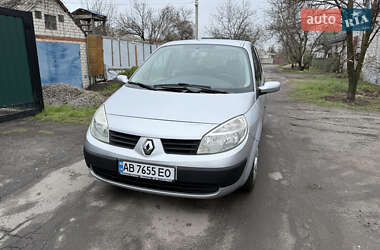 Минивэн Renault Scenic 2004 в 