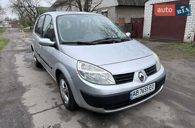 Минивэн Renault Scenic 2004 в 