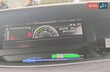 Минивэн Renault Scenic 2010 в 