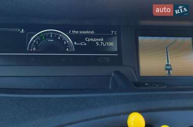 Минивэн Renault Scenic 2013 в 
