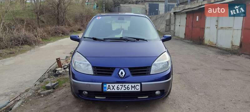 Renault Scenic 2003