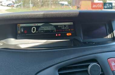 Минивэн Renault Scenic 2009 в 