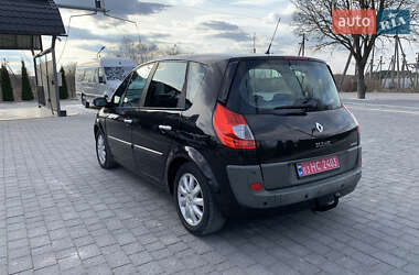 Минивэн Renault Scenic 2007 в 
