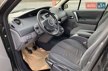 Минивэн Renault Scenic 2007 в 