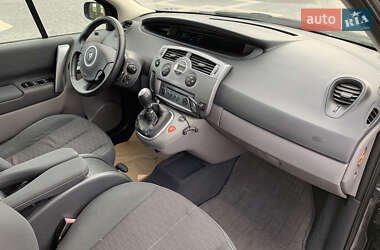 Минивэн Renault Scenic 2007 в 