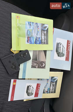 Минивэн Renault Scenic 2007 в 