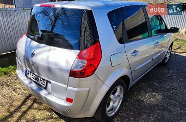 Минивэн Renault Scenic 2009 в 