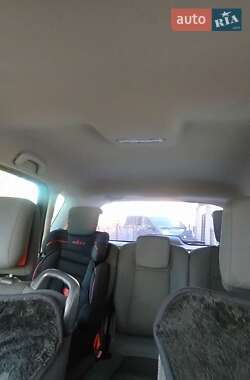 Минивэн Renault Scenic 2008 в 