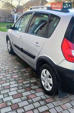 Минивэн Renault Scenic 2008 в 