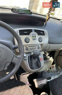 Минивэн Renault Scenic 2006 в 
