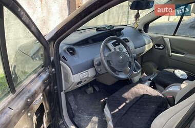 Минивэн Renault Scenic 2006 в 
