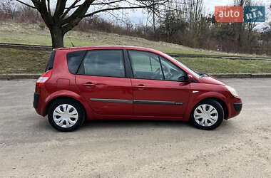 Минивэн Renault Scenic 2003 в 