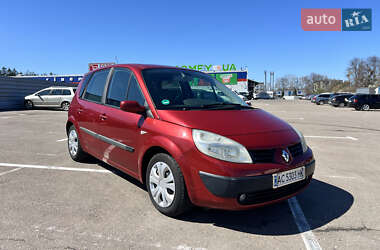Минивэн Renault Scenic 2003 в 