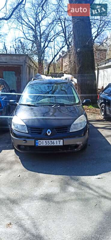 Renault Scenic 2004