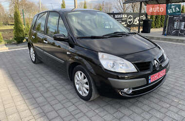 Минивэн Renault Scenic 2007 в 