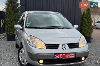 Минивэн Renault Scenic 2007 в 