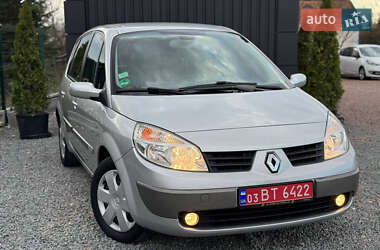 Минивэн Renault Scenic 2007 в 