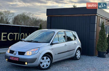 Минивэн Renault Scenic 2007 в 