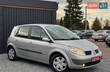 Минивэн Renault Scenic 2007 в 