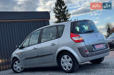 Минивэн Renault Scenic 2007 в 