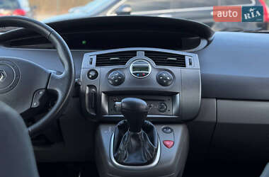 Минивэн Renault Scenic 2007 в 