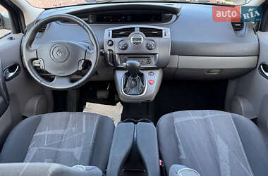 Минивэн Renault Scenic 2007 в 