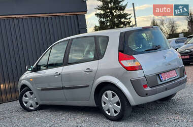 Минивэн Renault Scenic 2007 в 
