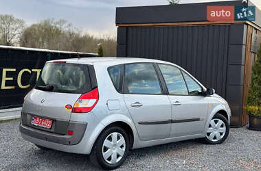 Минивэн Renault Scenic 2007 в 