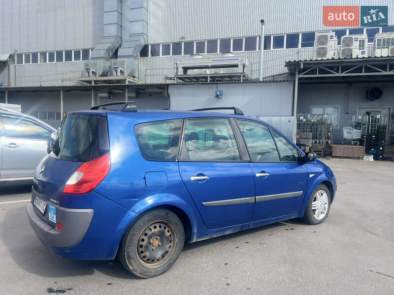 Мінівен Renault Scenic 2007 в Вінниці