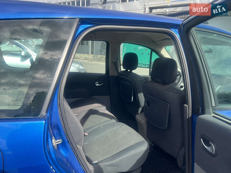 Мінівен Renault Scenic 2007 в Вінниці