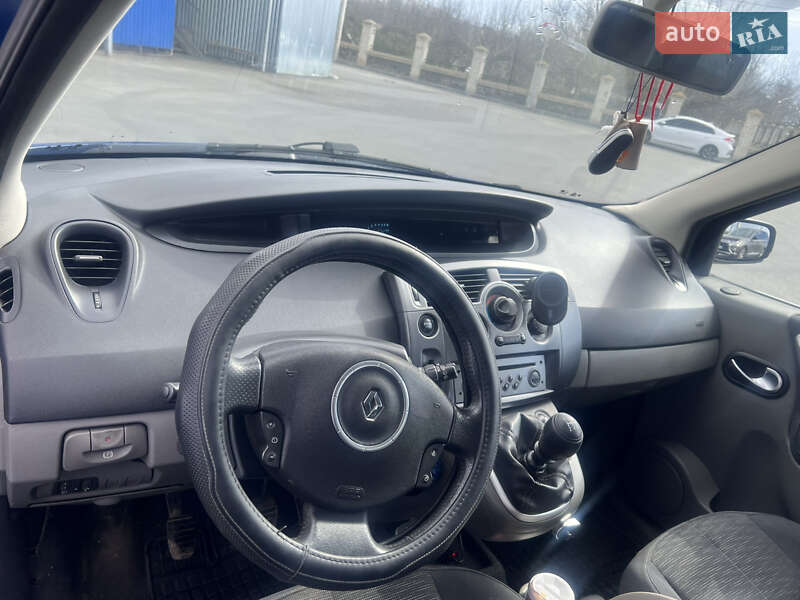 Мінівен Renault Scenic 2007 в Вінниці
