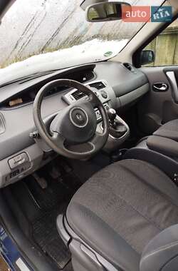 Минивэн Renault Scenic 2007 в 