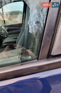 Минивэн Renault Scenic 2007 в 