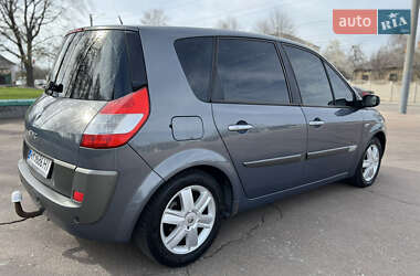 Минивэн Renault Scenic 2006 в 