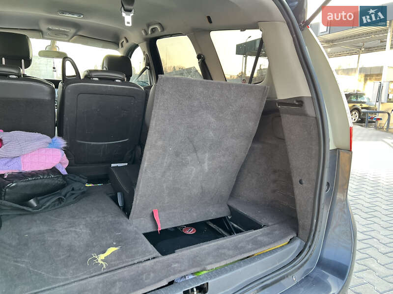 Минивэн Renault Scenic 2011 в Владимире