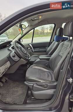 Мінівен Renault Scenic 2008 в 