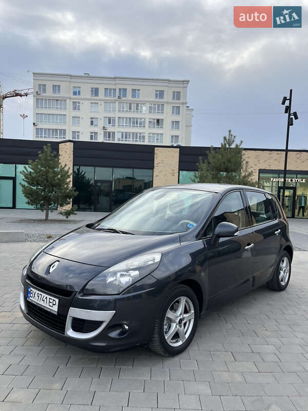 Renault Scenic 2009