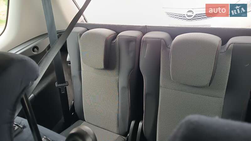 Минивэн Renault Scenic 2014 в Львове