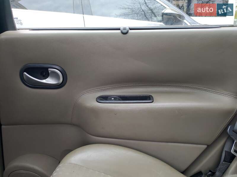 Минивэн Renault Scenic 2004 в Пустомытах