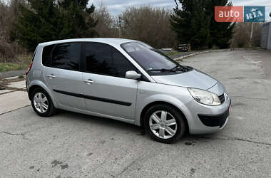 Минивэн Renault Scenic 2005 в 