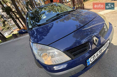 Минивэн Renault Scenic 2006 в Чернигове