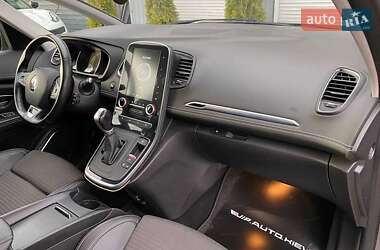 Мінівен Renault Scenic 2017 в 
