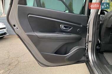 Мінівен Renault Scenic 2017 в 
