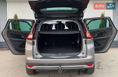 Мінівен Renault Scenic 2017 в 