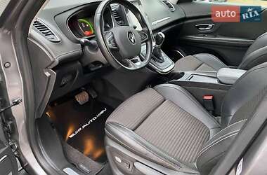 Мінівен Renault Scenic 2017 в 